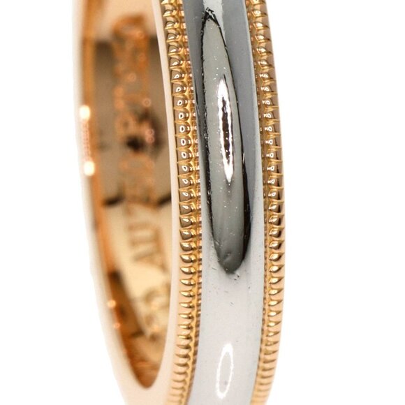 TIFFANY & CO. Rose Gold Ring - Picture 7 of 8